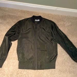 Icon Bomber jacket
